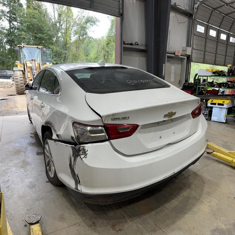 2018 Chevrolet Malibu Front Door Latch