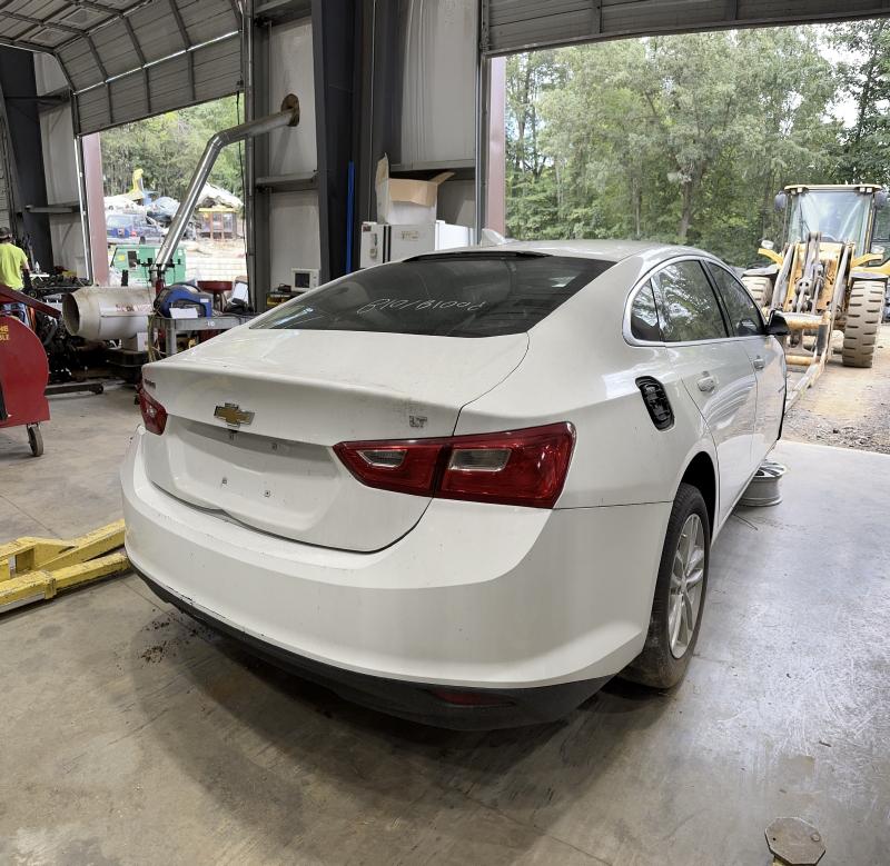 2018 Chevrolet Malibu Air Bag