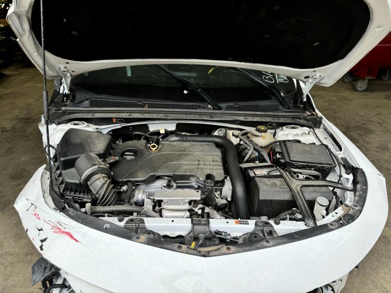 2018 Chevrolet Malibu Air Cond. Evaporator