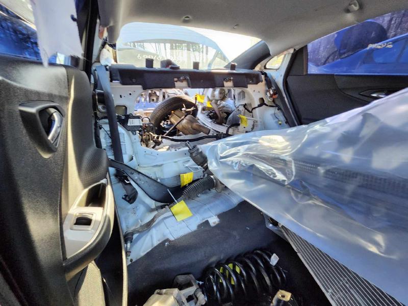 2018 Chevrolet Malibu Air Cond. Evaporator