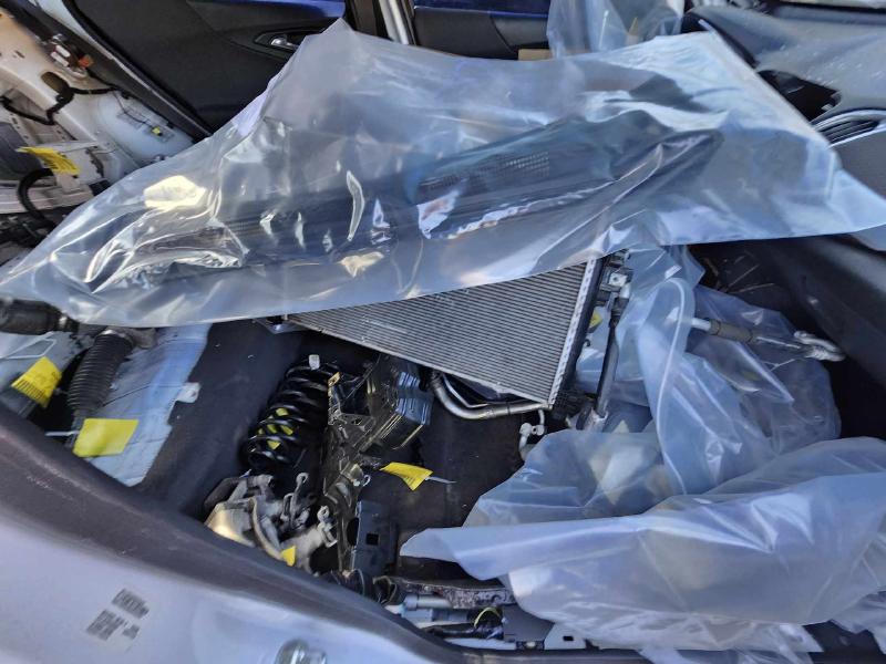 2018 Chevrolet Malibu Air Cond. Evaporator