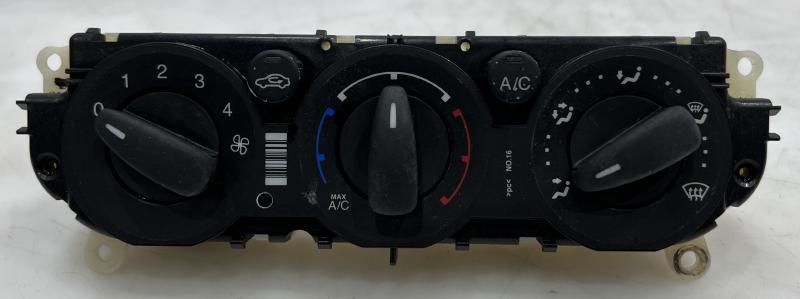 2013 2014 Ford Focus Manual Temperature Climate Controls OEM CM5T19980AF