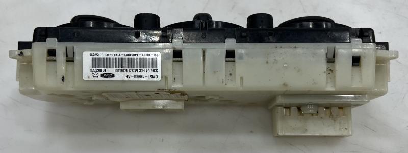 2013 2014 Ford Focus Manual Temperature Climate Controls OEM CM5T19980AF