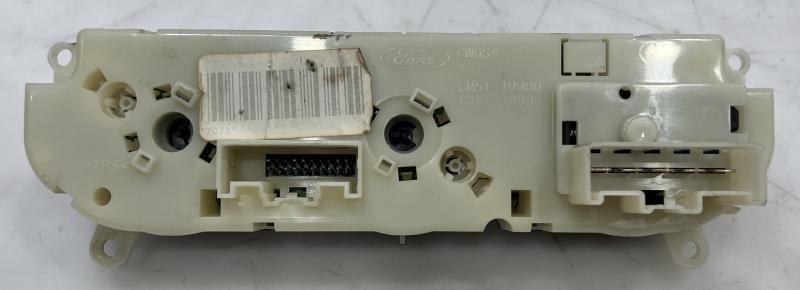 2013 2014 Ford Focus Manual Temperature Climate Controls OEM CM5T19980AF