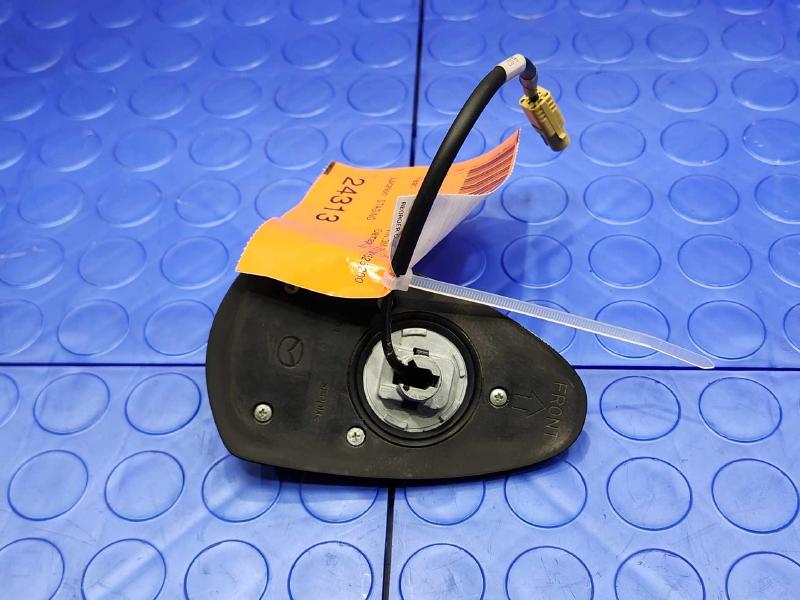 2018-2020 Toyota Yaris Sedan Radio Antenna Assembly Black 41W OEM 86300-WB007