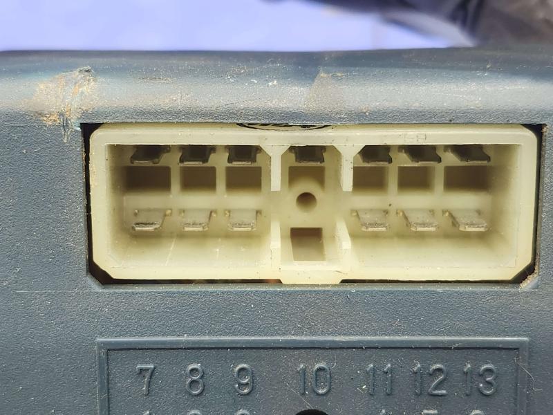 1992 Isuzu NPR Chassis Brain Box