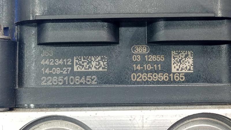 2015 Nissan Rogue Anti-Lock Brake Parts