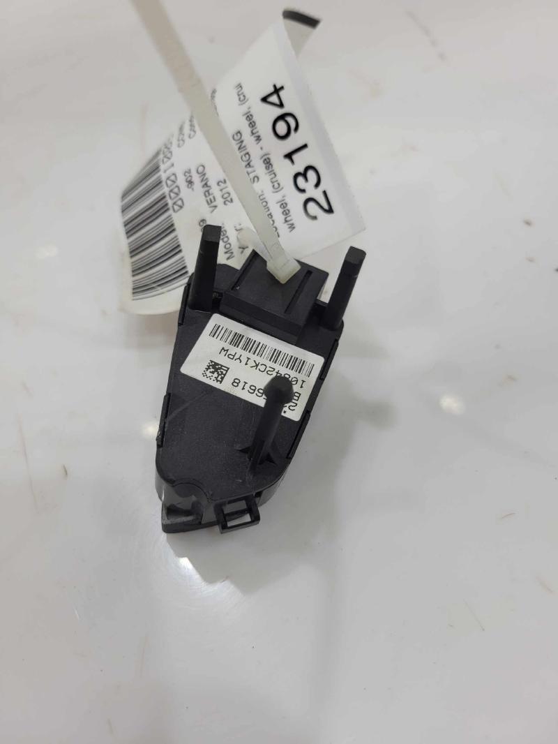 2012 - 2017 Buick Verano Cruise Control Switch OEM 22756618