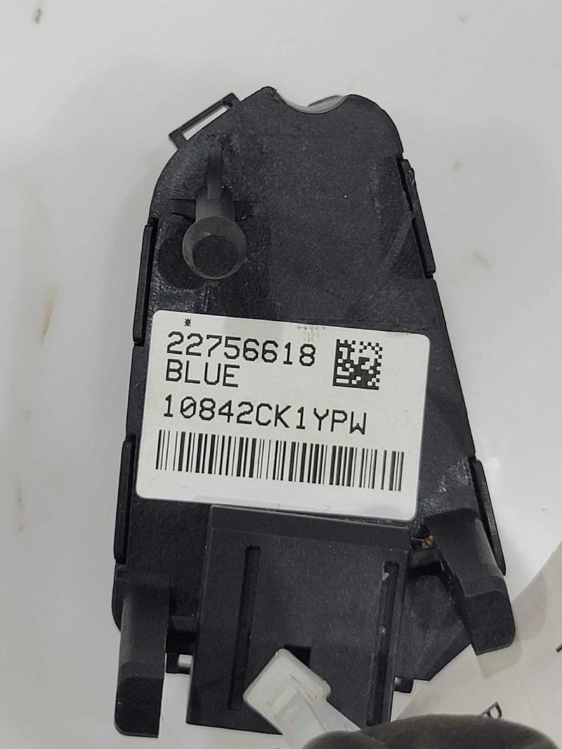 2012 - 2017 Buick Verano Cruise Control Switch OEM 22756618