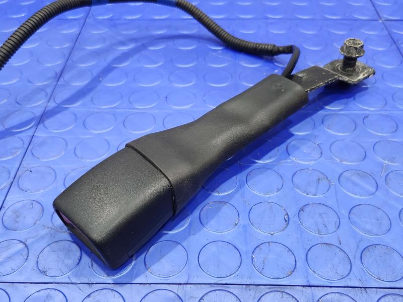 2009 Subaru Forester Front Seat Belt