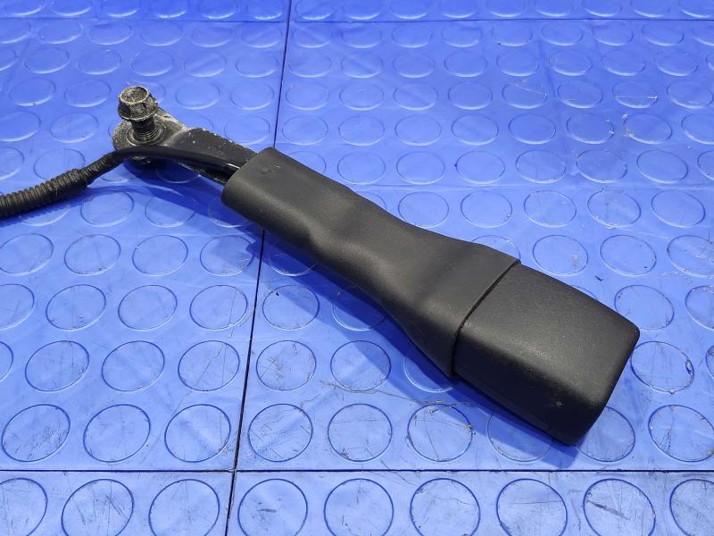 2009 Subaru Forester Front Seat Belt