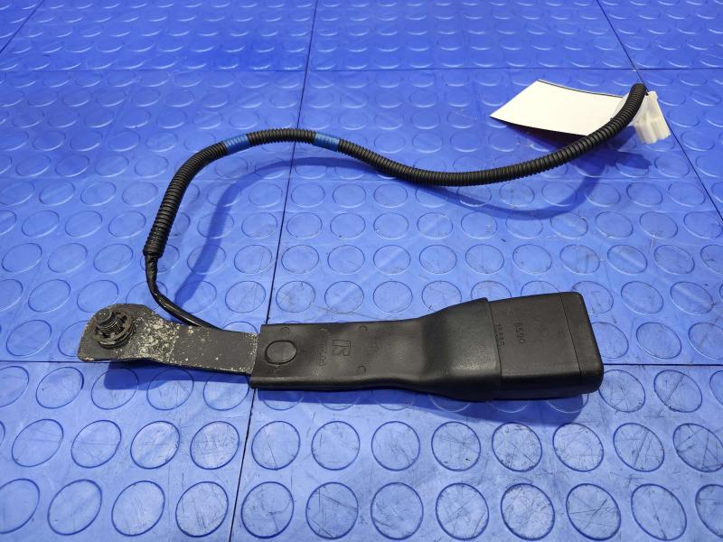 2009 Subaru Forester Front Seat Belt