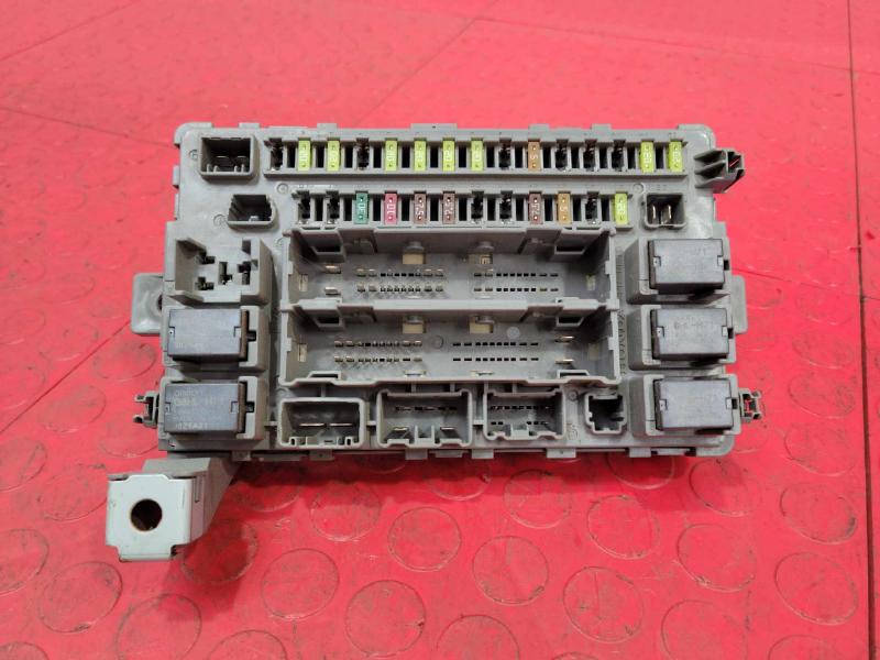 2016 Acura MDX Cabin Fuse Box