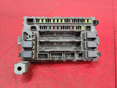 2016 Acura MDX Cabin Fuse Box