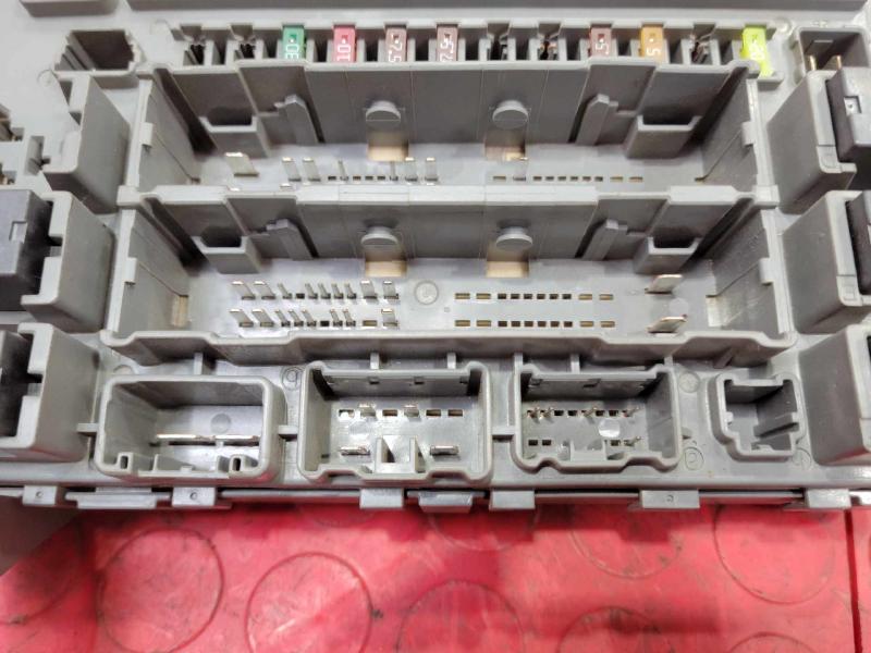 2016 Acura MDX Cabin Fuse Box