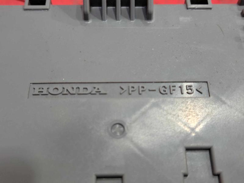 2016 Acura MDX Cabin Fuse Box