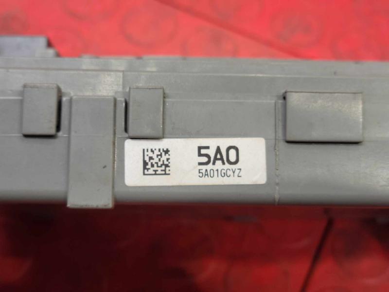2016 Acura MDX Cabin Fuse Box