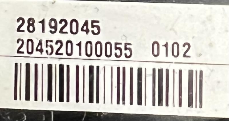 2012 Ram 1500 Clockspring (Srs)