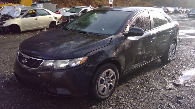 2012 Kia Forte Air Bag