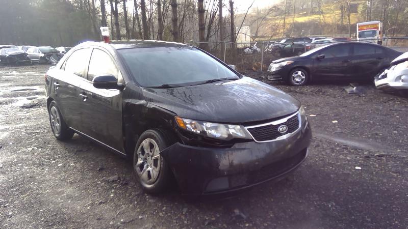 2012 Kia Forte Air Bag