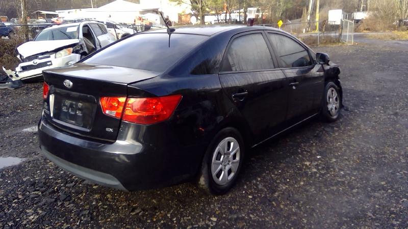 2012 Kia Forte Air Bag