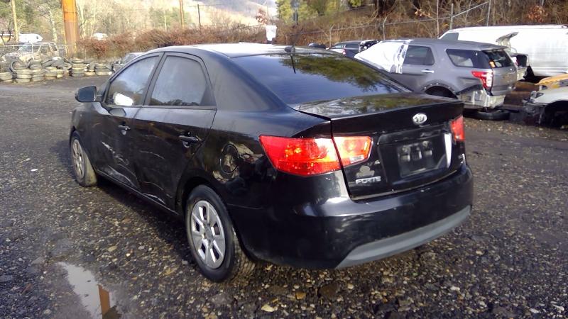 2012 Kia Forte Air Bag