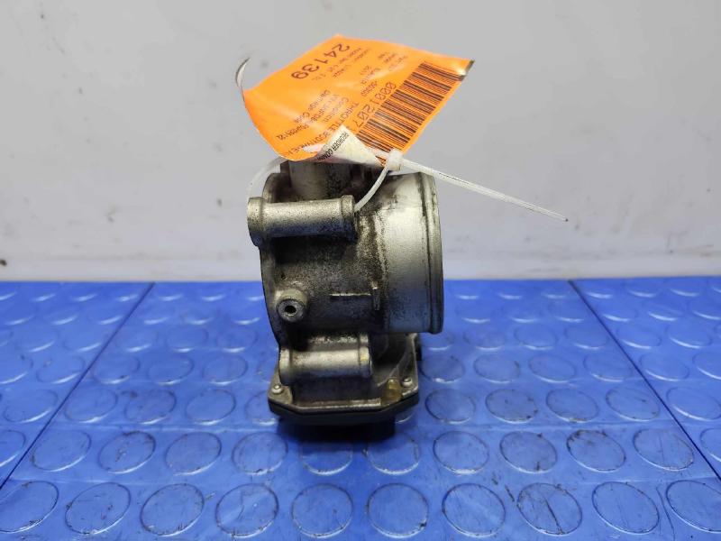 2017 Hyundai Elantra Throttle Body/Valve Assy