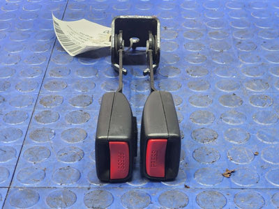 2014 Dodge Durango Rear Seat Belt