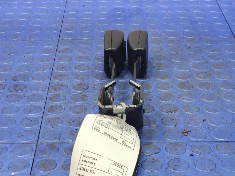 2014 Dodge Durango Rear Seat Belt