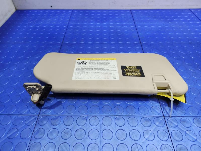 2020 Ford Escape Sun Visor