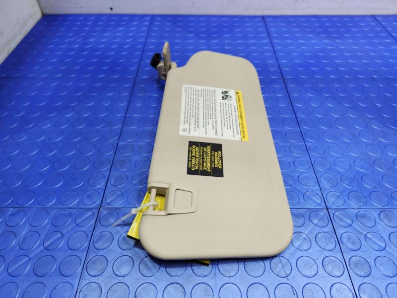 2020 Ford Escape Sun Visor