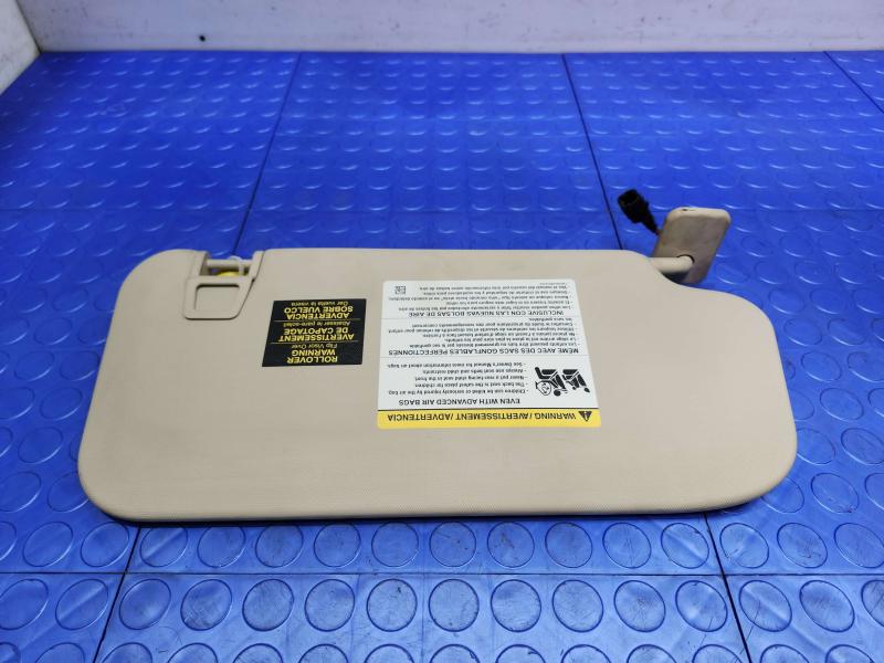 2020 Ford Escape Sun Visor