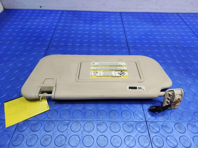 2020 Ford Escape Sun Visor