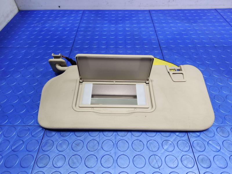 2020 Ford Escape Sun Visor