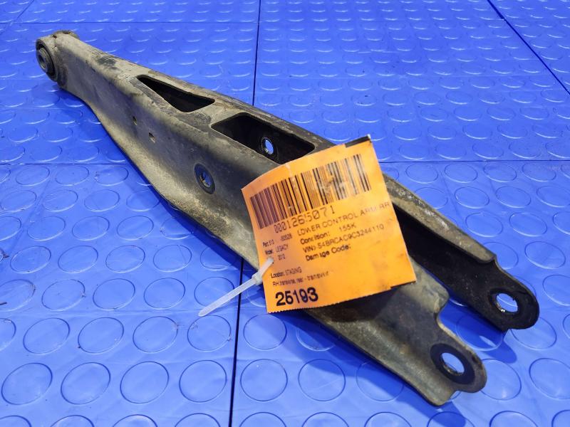 2012 Subaru Legacy Lower Control Arm Rr