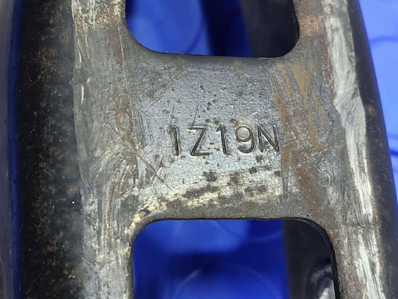 2012 Subaru Legacy Lower Control Arm Rr