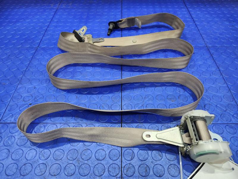 2007 Toyota Tundra Rear Seat Belt