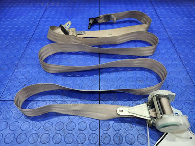 2007 Toyota Tundra Rear Seat Belt