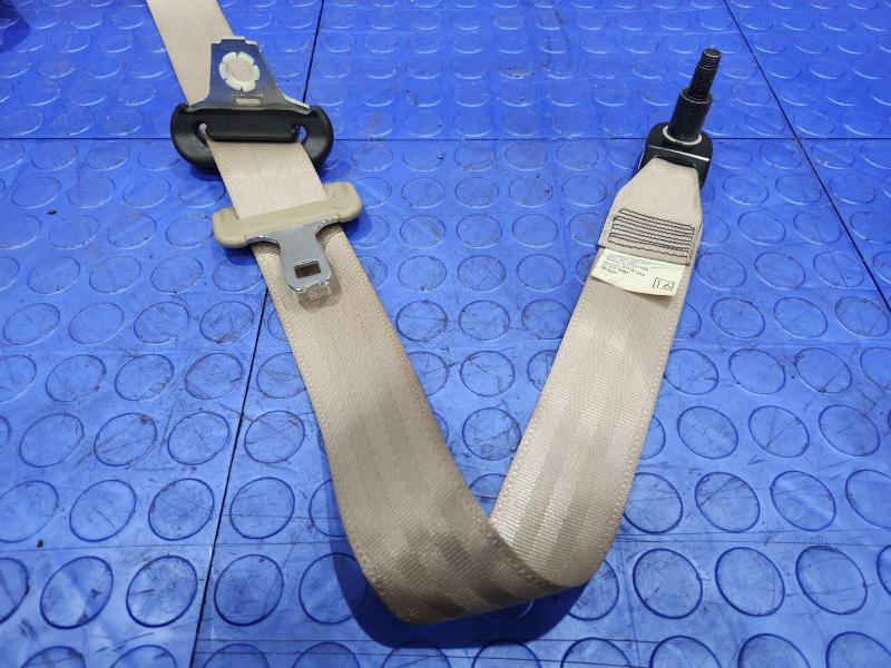 2007 Toyota Tundra Rear Seat Belt