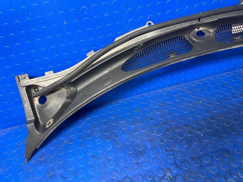 1997 - 2004 Jaguar XK8 Cowl Grille Assembly Genuine OEM