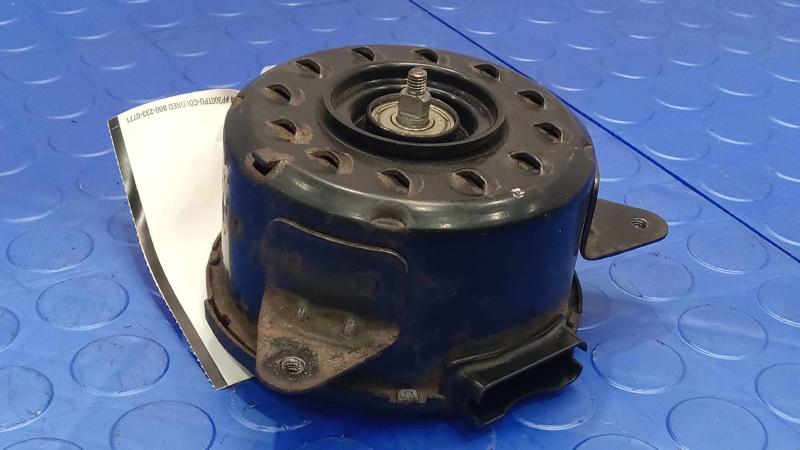2015 Nissan Rogue Electric Cooling Motor