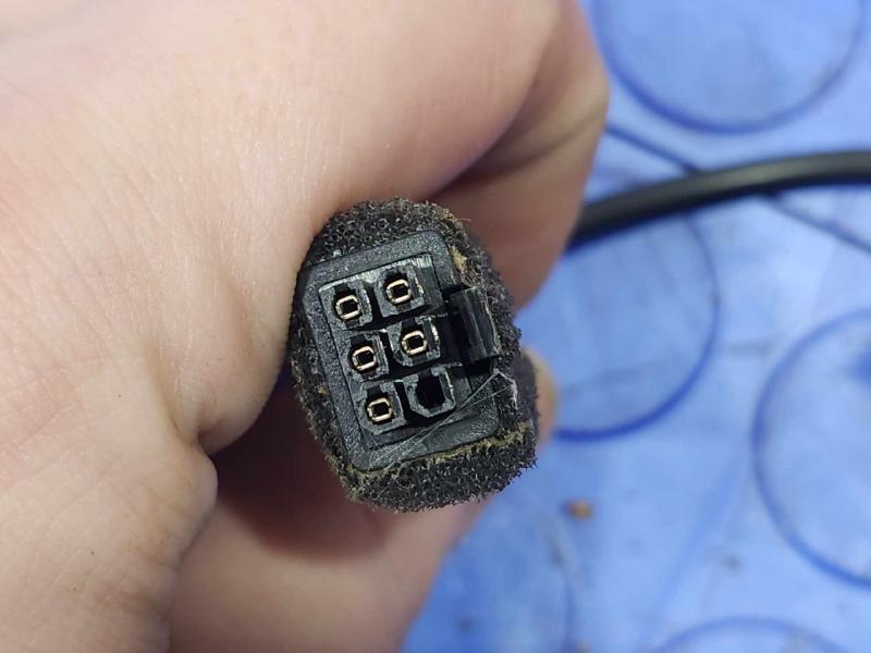 2014-2024 Mitsubishi Mirage Dashboard Blutooth Phone Control Switch OEM