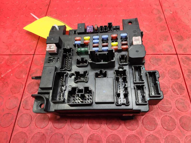 2014 Mitsubishi Outlander Sport Chassis Brain Box