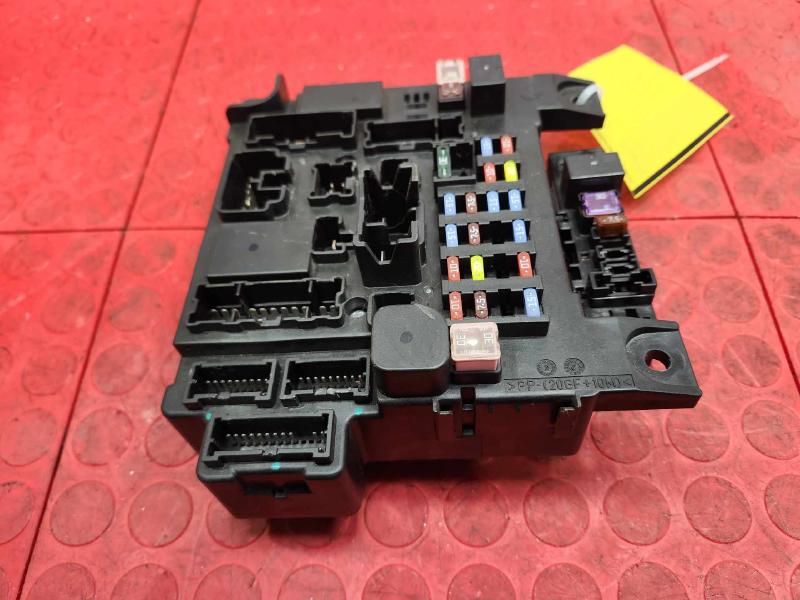 2014 Mitsubishi Outlander Sport Chassis Brain Box