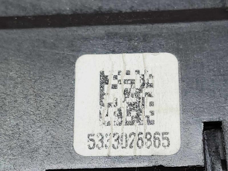2014 Mitsubishi Outlander Sport Chassis Brain Box