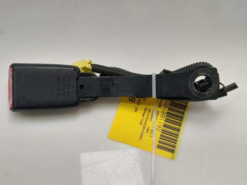 2014 Subaru Forester Front Seat Belt