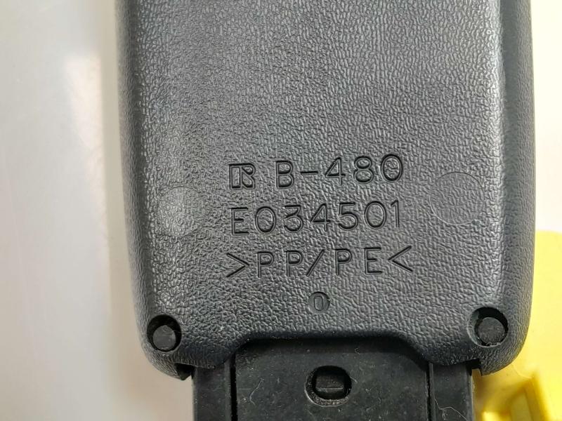 2014 Subaru Forester Front Seat Belt
