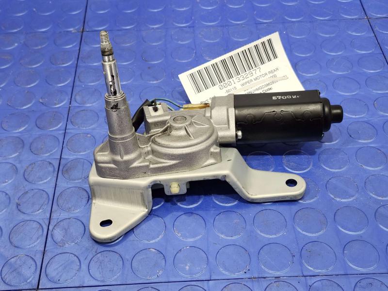 2008 Honda Fit Wiper Motor Rear
