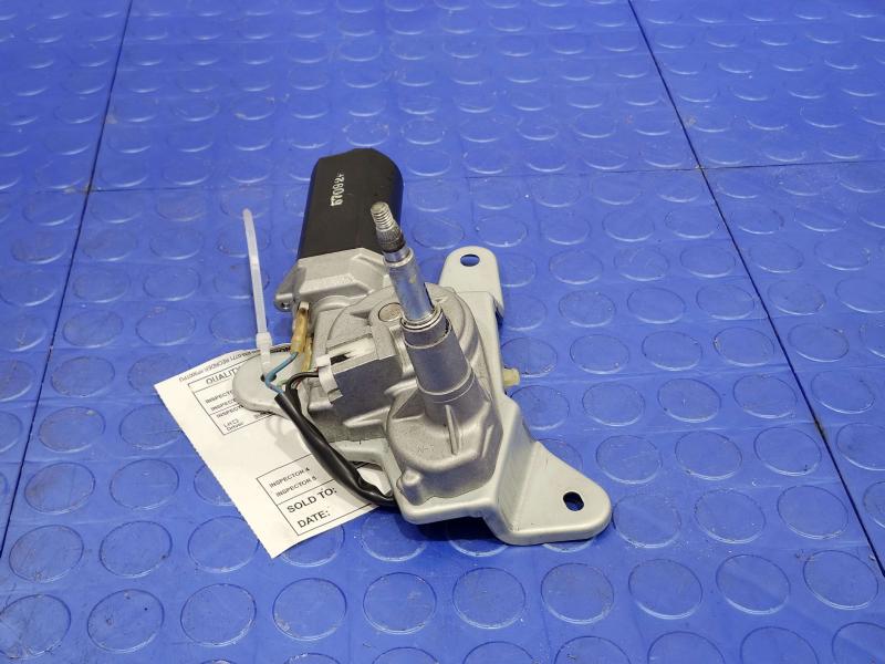 2008 Honda Fit Wiper Motor Rear