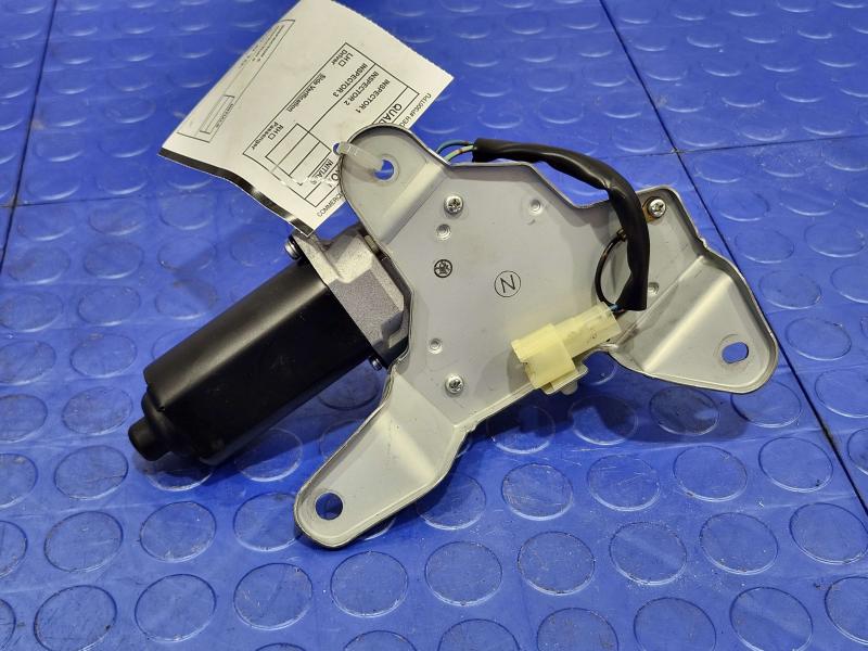 2008 Honda Fit Wiper Motor Rear